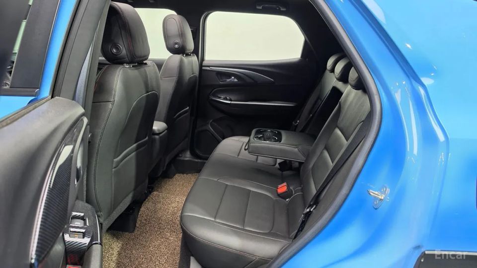ChevroletGMDaewoo Trailblazer