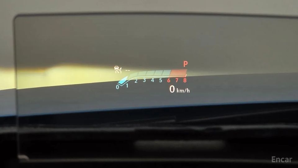 ChevroletGMDaewoo Trailblazer