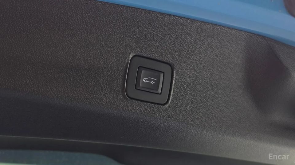 ChevroletGMDaewoo Trailblazer