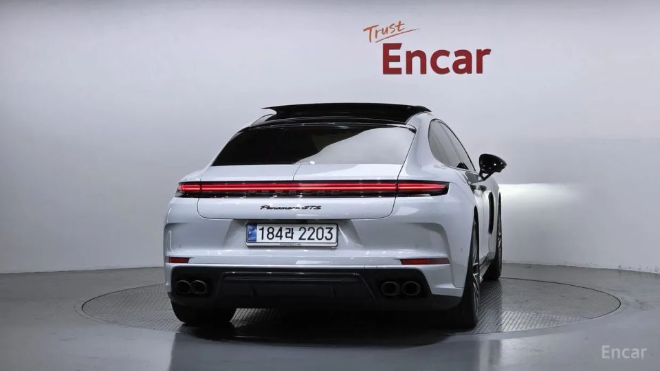 Porsche Panamera