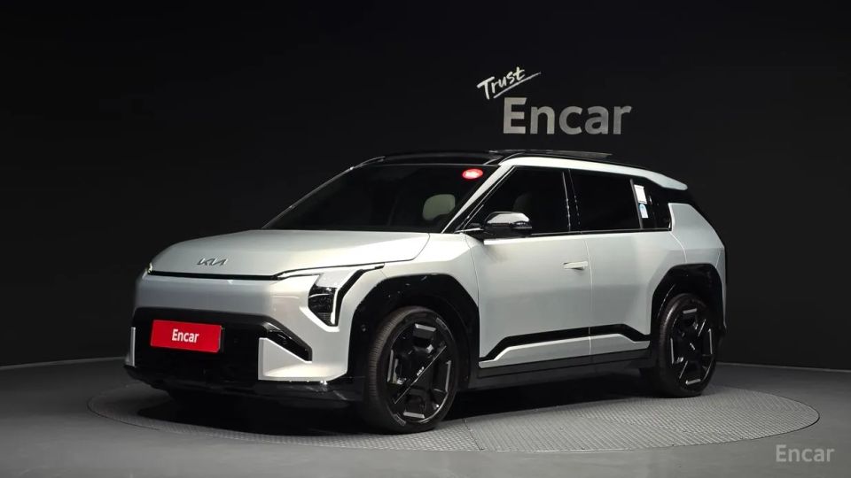 Kia EV3