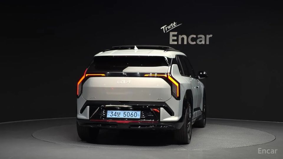 Kia EV3