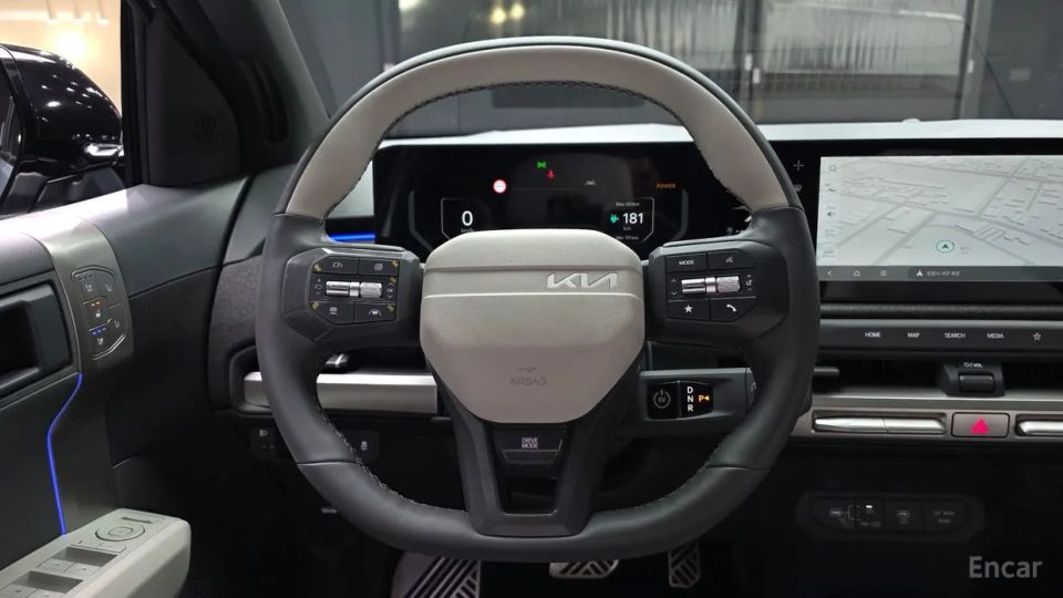 Kia EV3