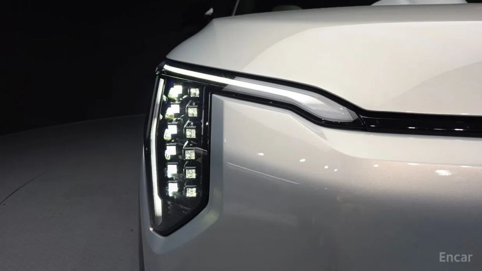 Kia EV3