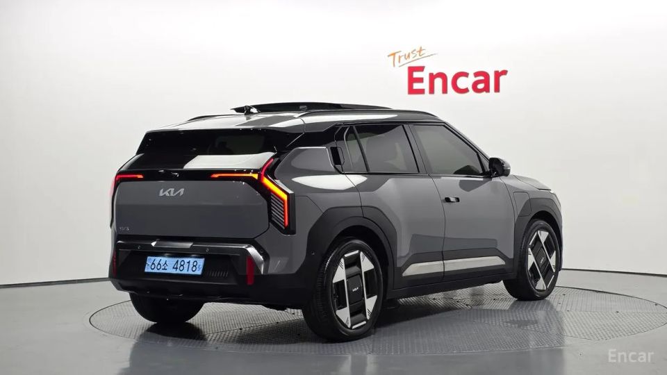 Kia EV3