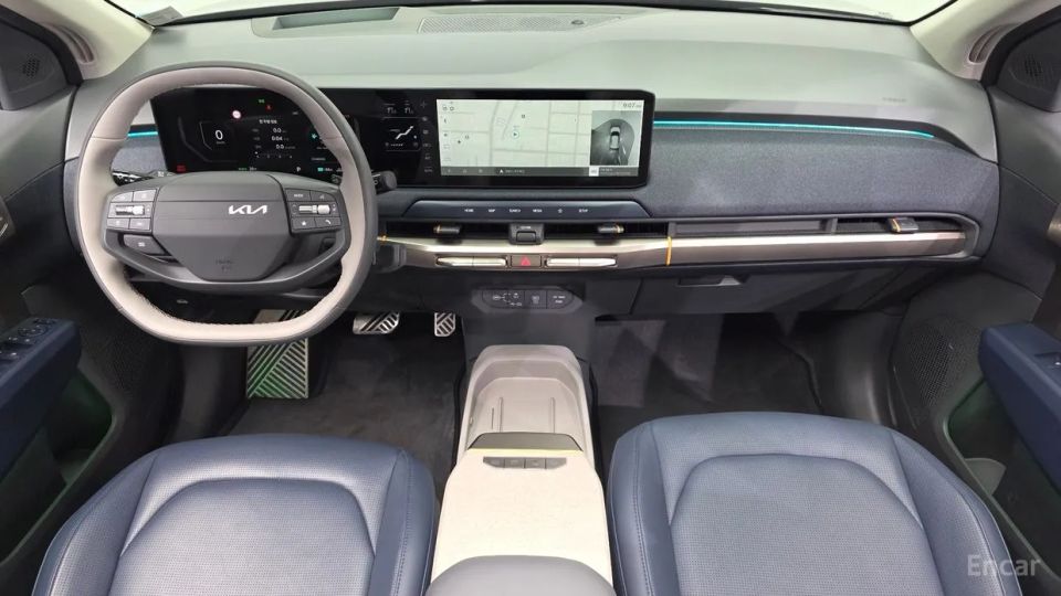 Kia EV3