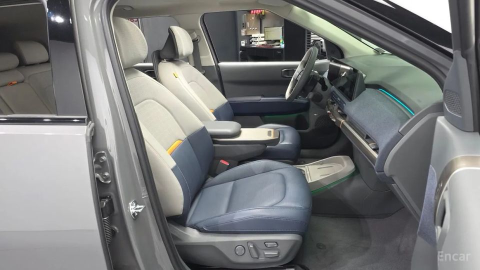 Kia EV3