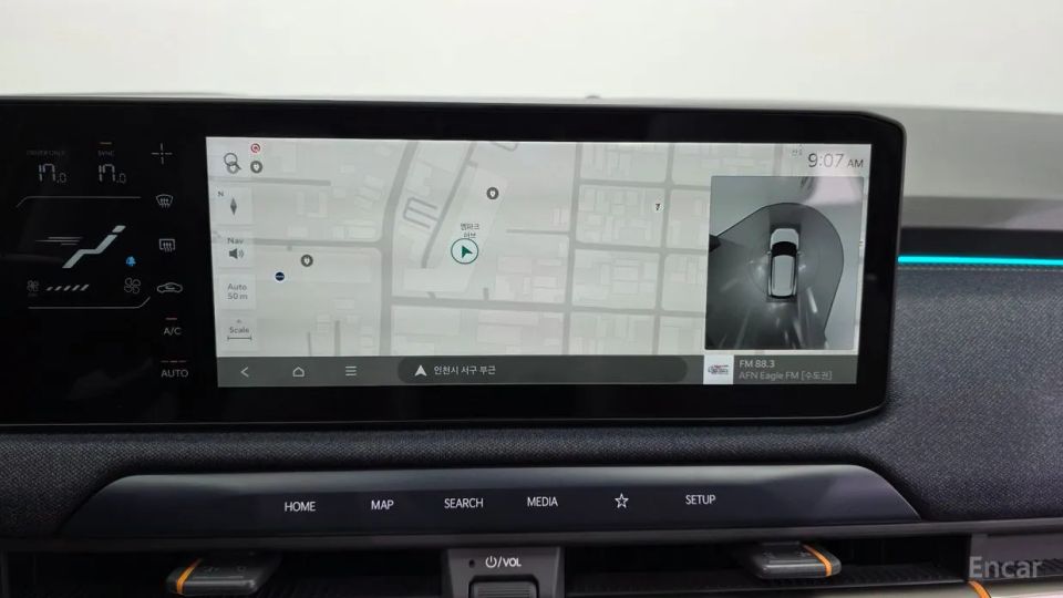 Kia EV3