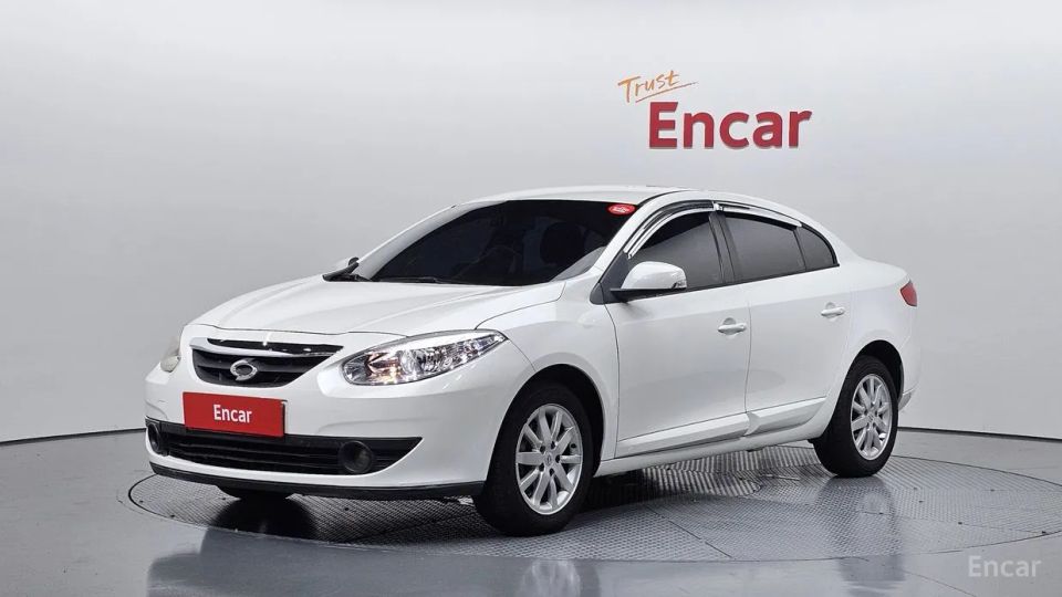 Renault-KoreaSamsung SM3
