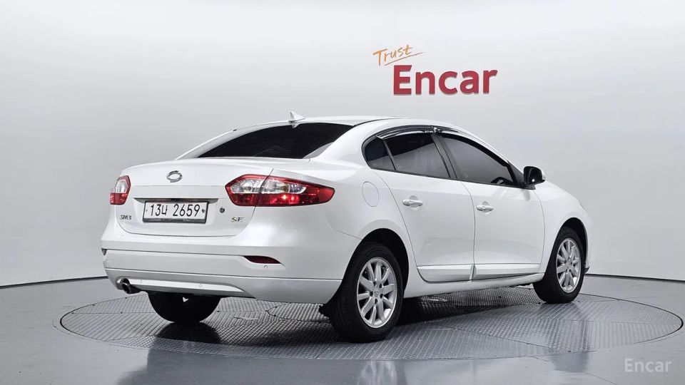 Renault-KoreaSamsung SM3