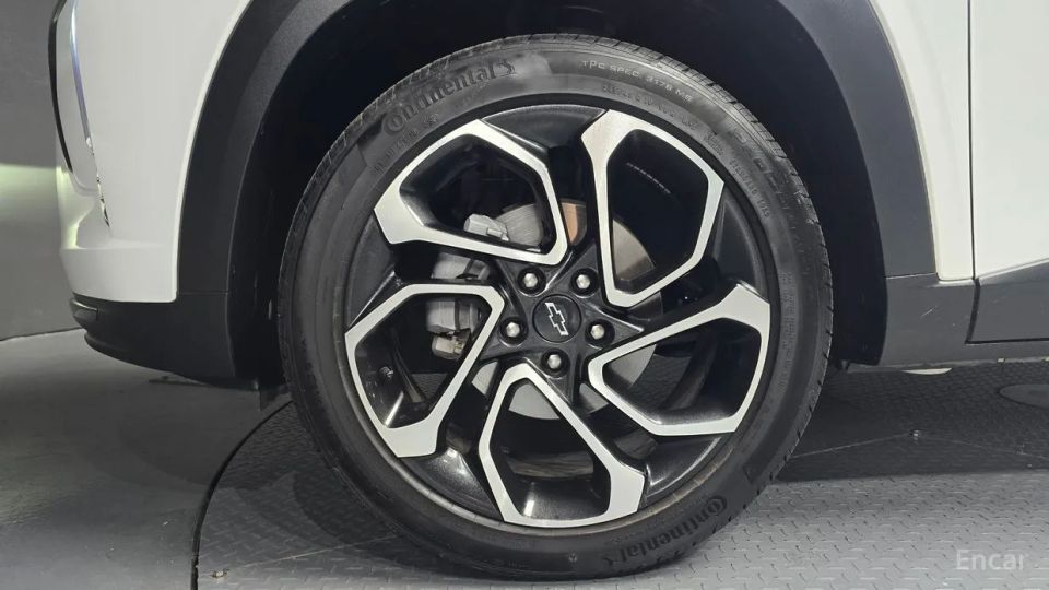 ChevroletGMDaewoo Trax