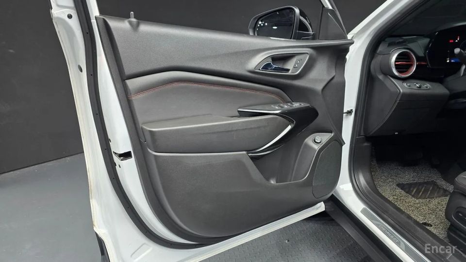 ChevroletGMDaewoo Trax