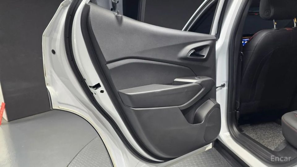 ChevroletGMDaewoo Trax