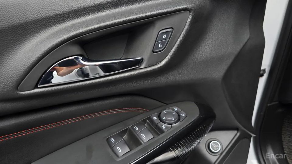 ChevroletGMDaewoo Trax