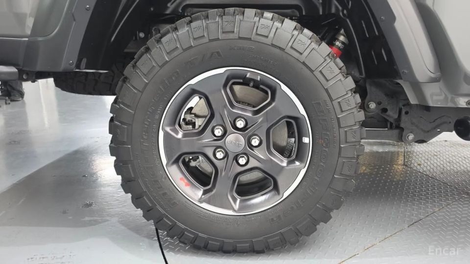 Jeep gladiator