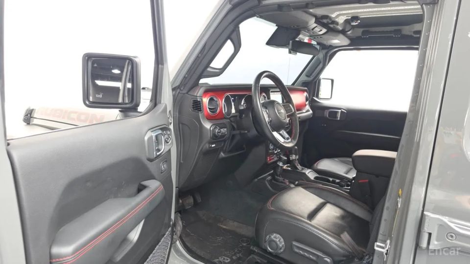 Jeep gladiator