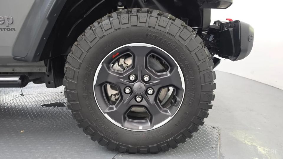 Jeep gladiator