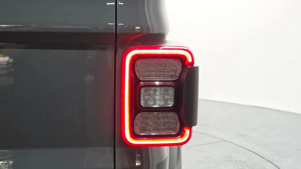 Jeep gladiator