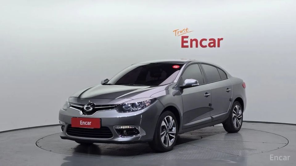 Renault-KoreaSamsung SM3