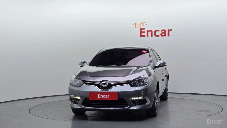 Renault-KoreaSamsung SM3