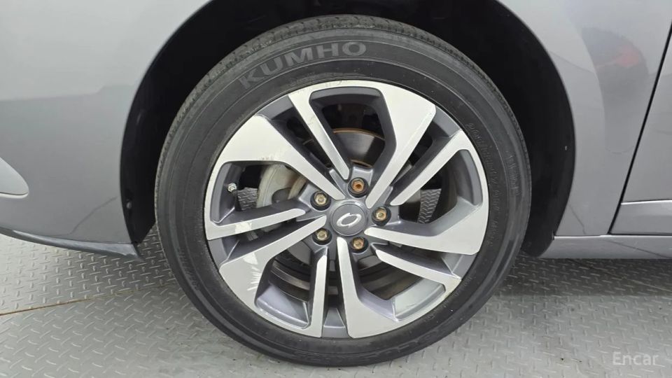 Renault-KoreaSamsung SM3