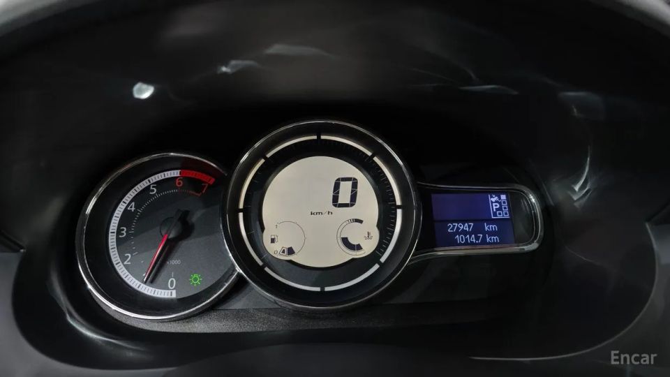 Renault-KoreaSamsung SM3