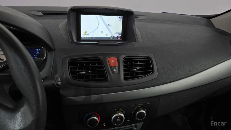 Renault-KoreaSamsung SM3