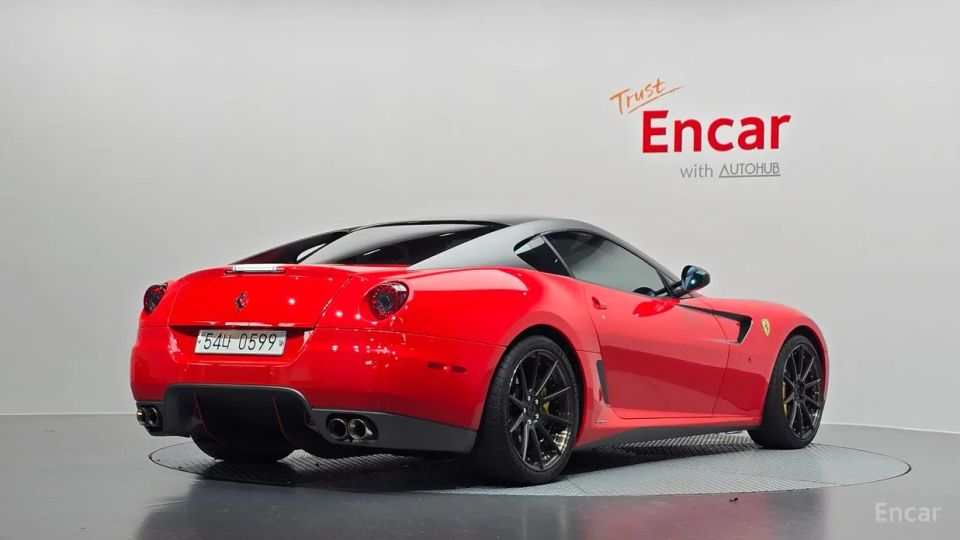 Ferrari 599