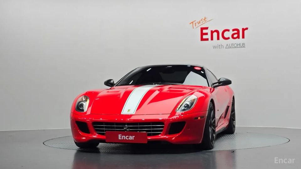 Ferrari 599