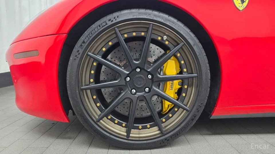 Ferrari 599