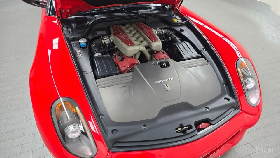 Ferrari 599
