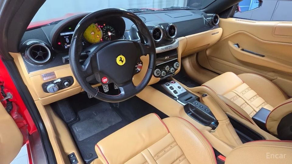 Ferrari 599