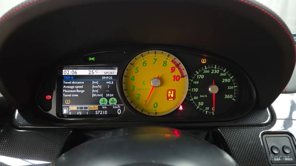 Ferrari 599