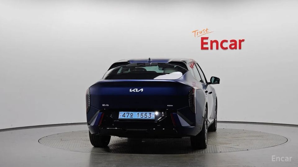 Kia EV4