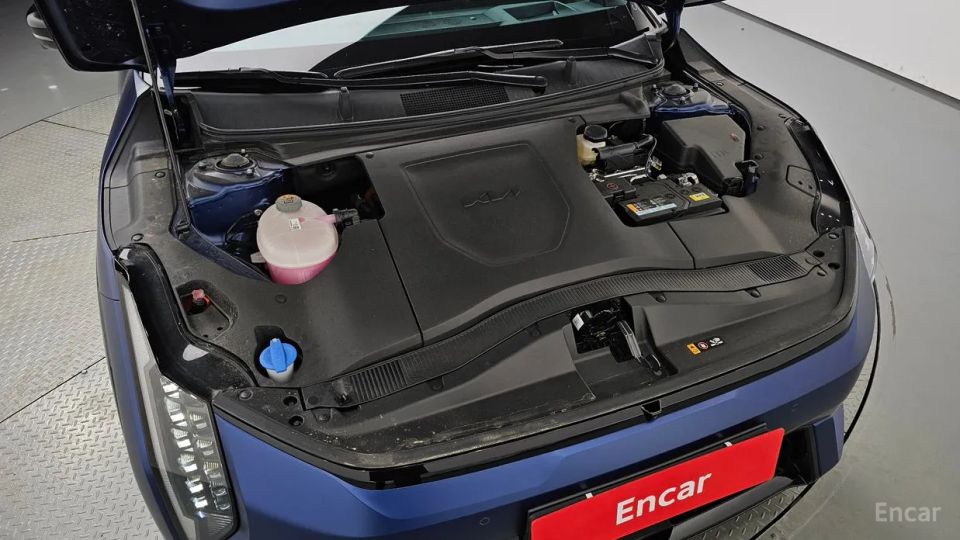 Kia EV4