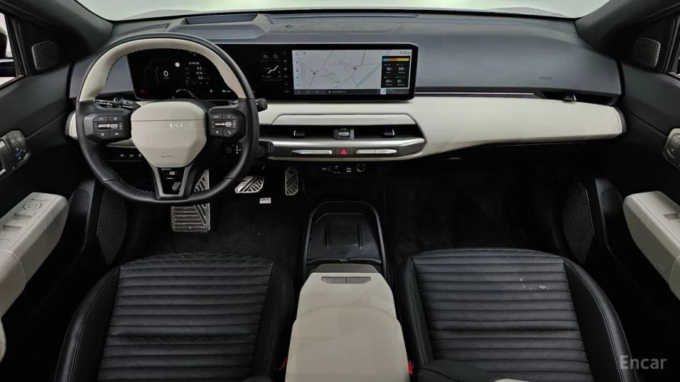 Kia EV4