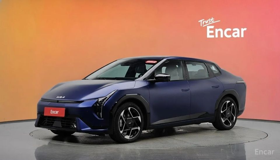 Kia EV4