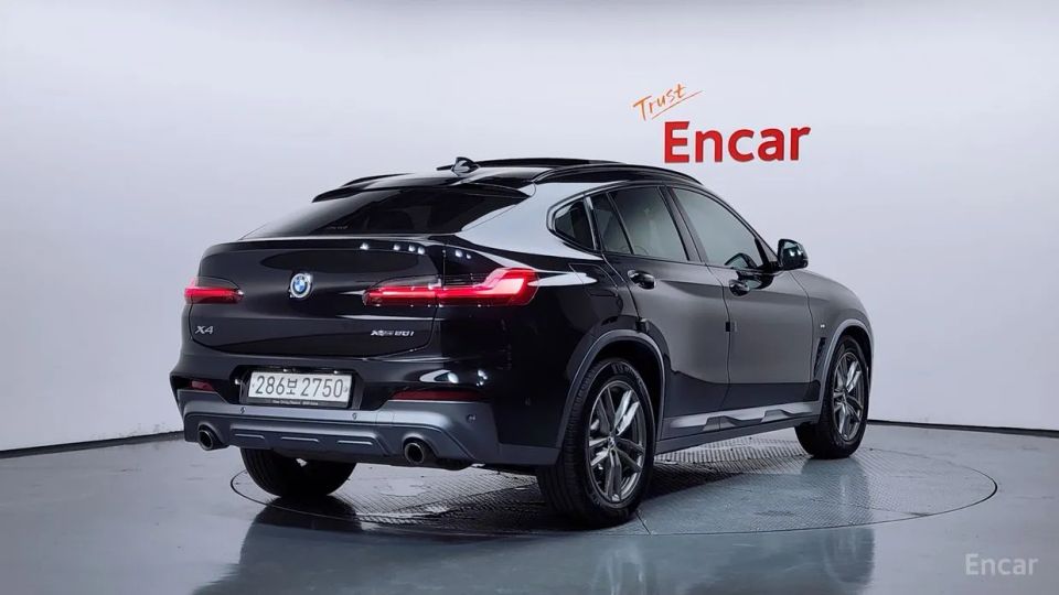 Bmw X4
