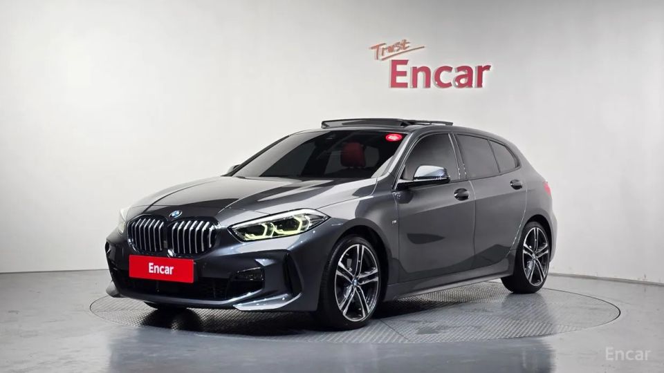 BMW 1-series