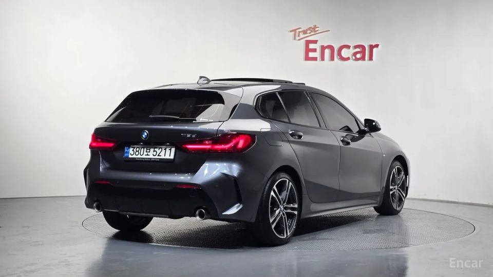 BMW 1-series