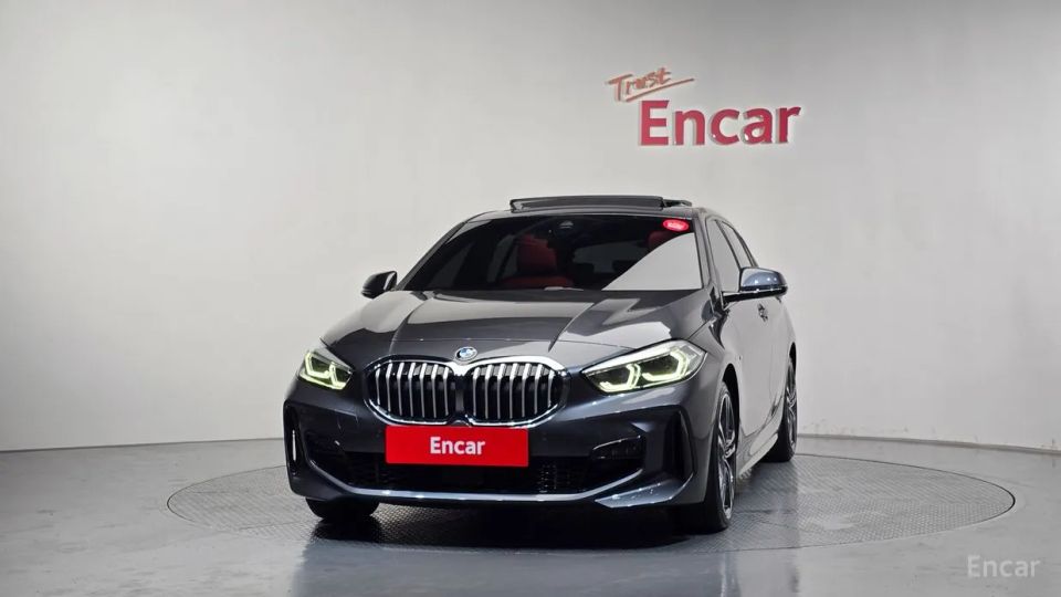 BMW 1-series