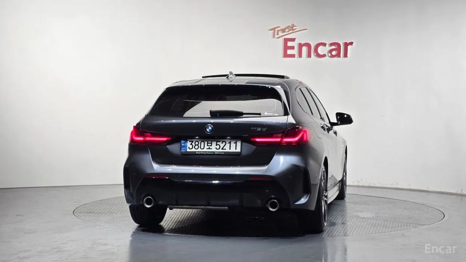 BMW 1-series