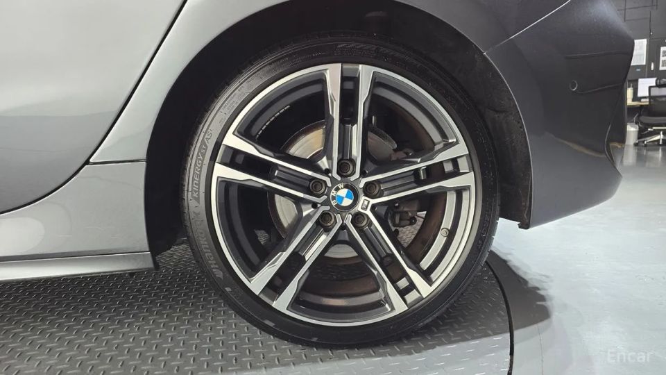 BMW 1-series
