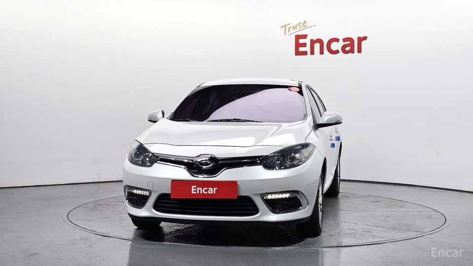 Renault-KoreaSamsung SM3
