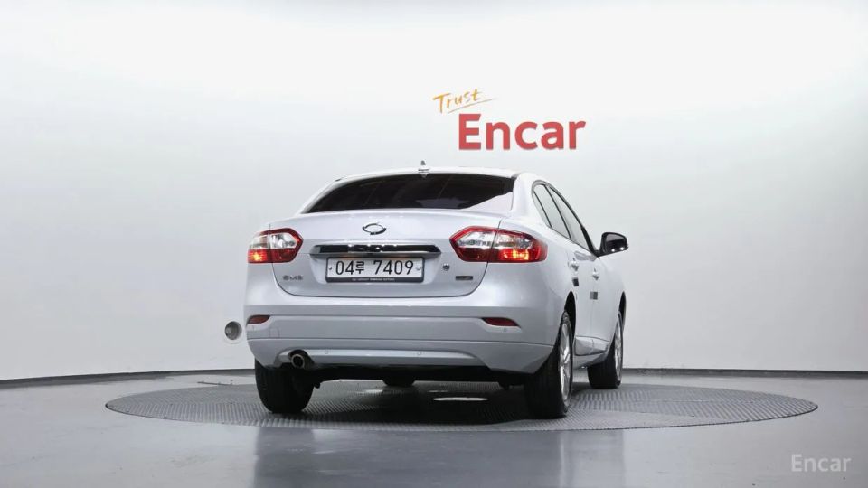 Renault-KoreaSamsung SM3
