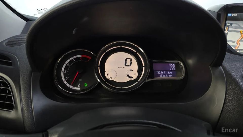 Renault-KoreaSamsung SM3