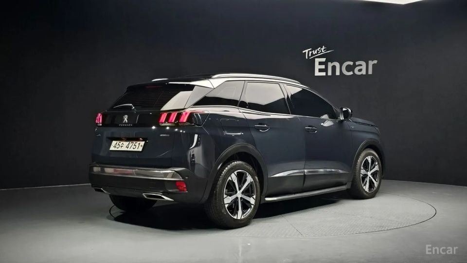 Peugeot 3008