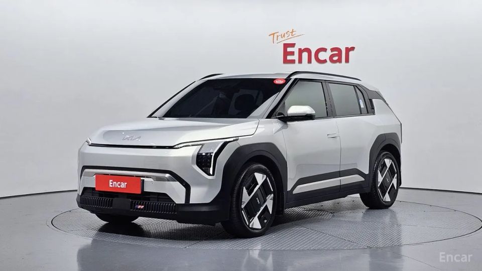 Kia EV3