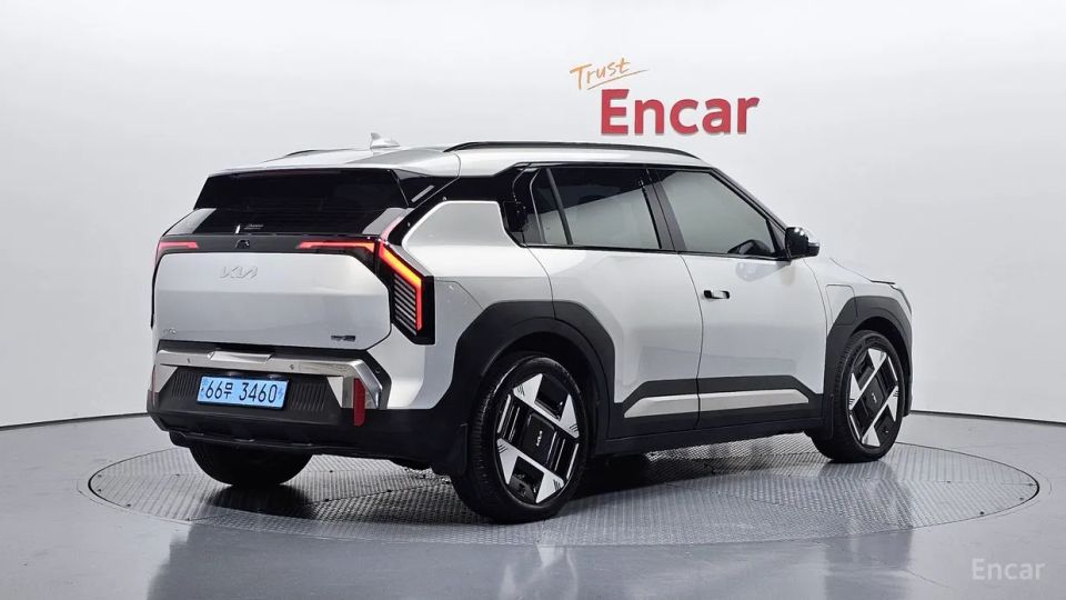 Kia EV3