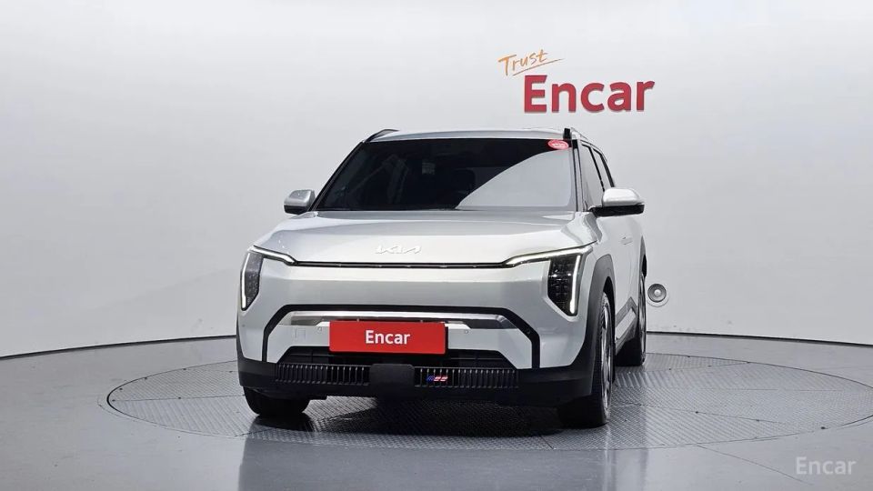 Kia EV3